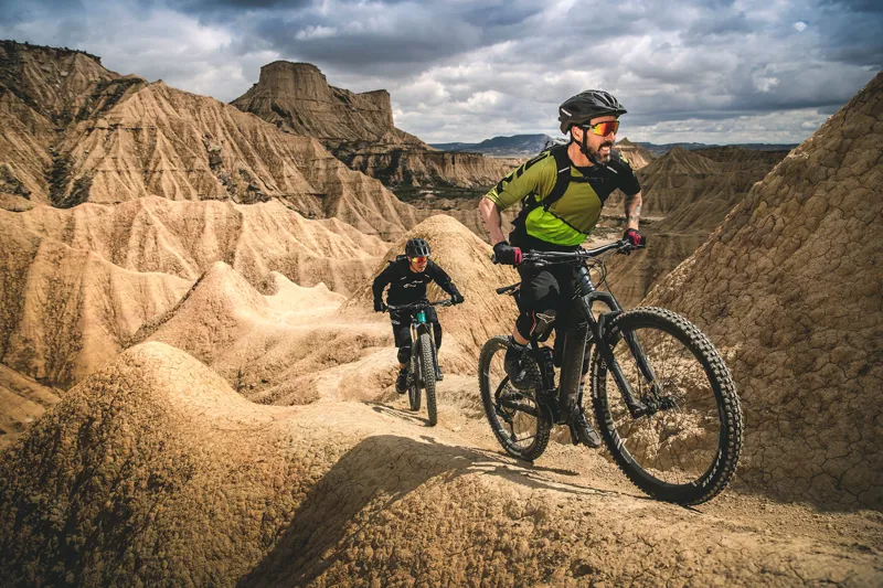 Merida eONE FORTY Electric Mountain Bikes